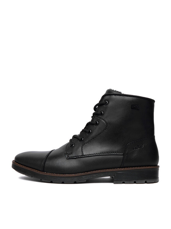 Rieker Ghete Rieker CEO-F4546-00 Negru