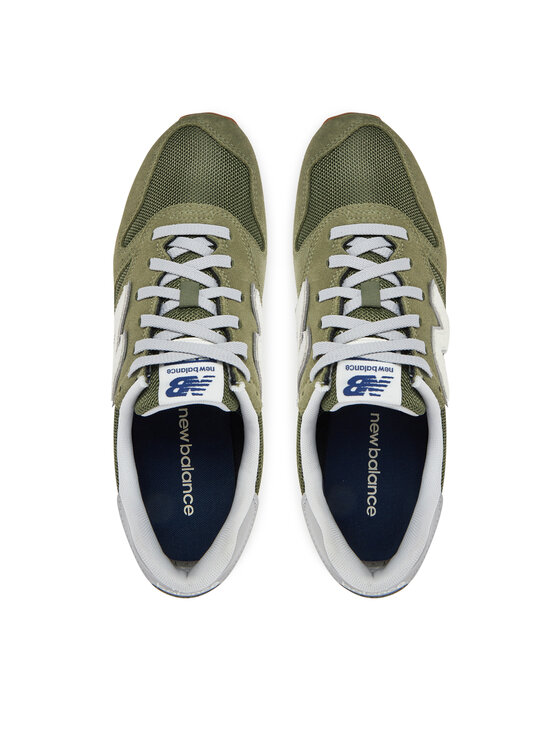 New Balance Sneakersy New Balance ML373SI2 Zielony