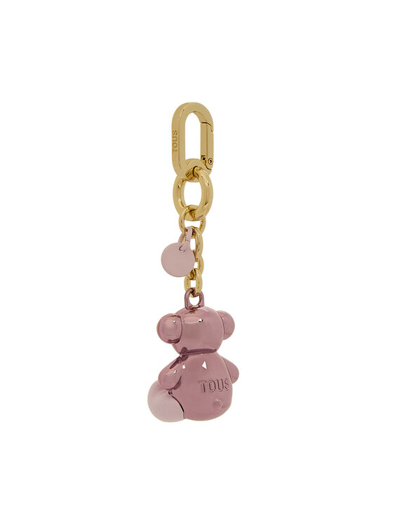 TOUS Брелок TOUS Bold Bear 2002127013 Рожевий