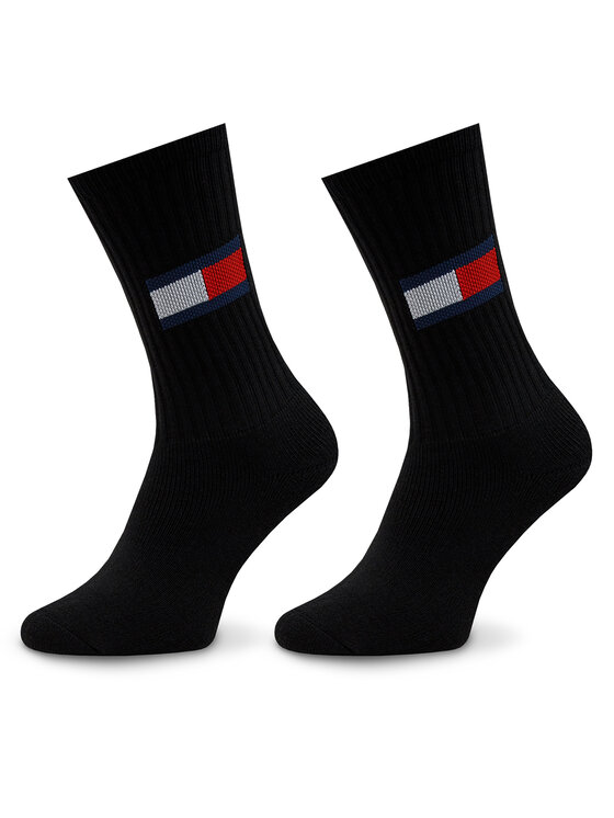 Tommy Jeans Skarpety długie Tommy Jeans 701228222 Czarny