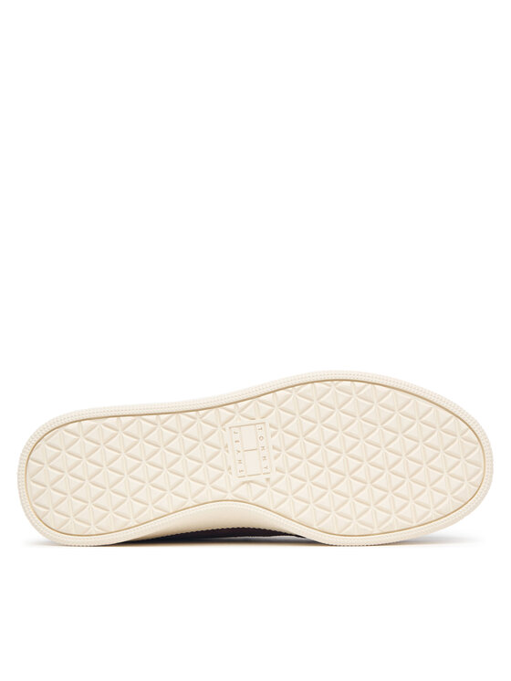 Tommy Jeans Сникърси Tommy Jeans The Greenwich Edge Max EN0EN03122 Бордо