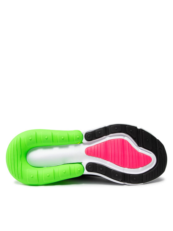 Nike Sportcipők Nike Air Max 270 GS DM3111 001 Fekete