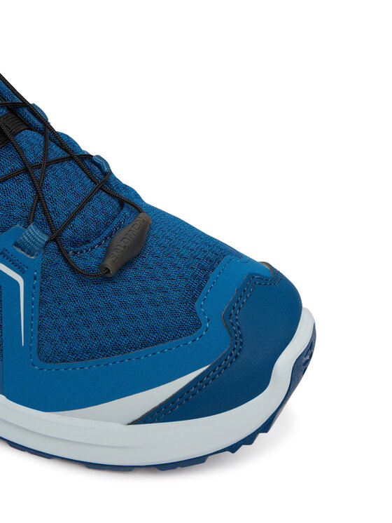 Salomon Трекінгові черевики Salomon Examotion L47964700 Cиній