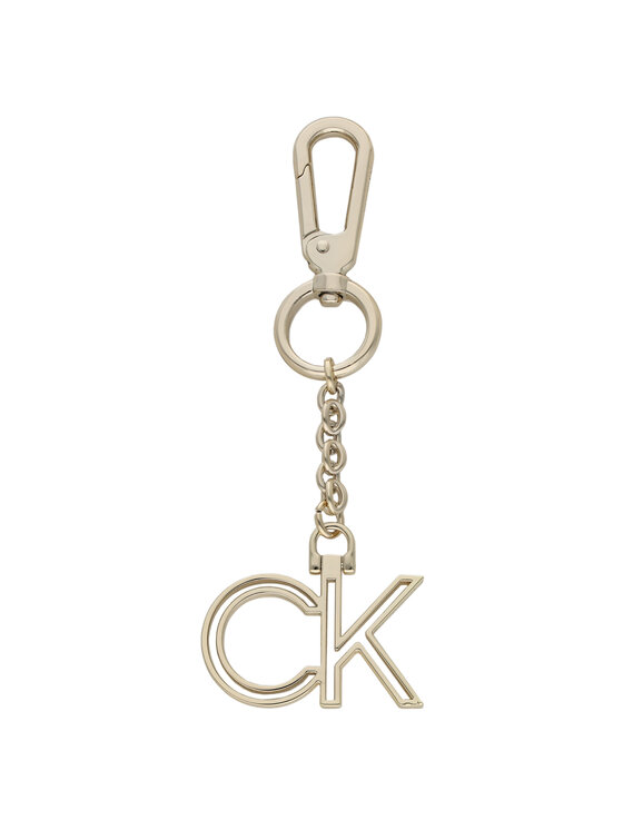 Calvin Klein Σετ Δώρου Calvin Klein Trifold Xxs + Keyfob K60K608906 Μαύρο