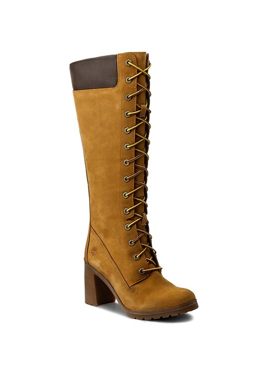 Timberland Zimski škornji Timberland Allington 14In Side A1KBT/TB0A1KBT2311 Rumena