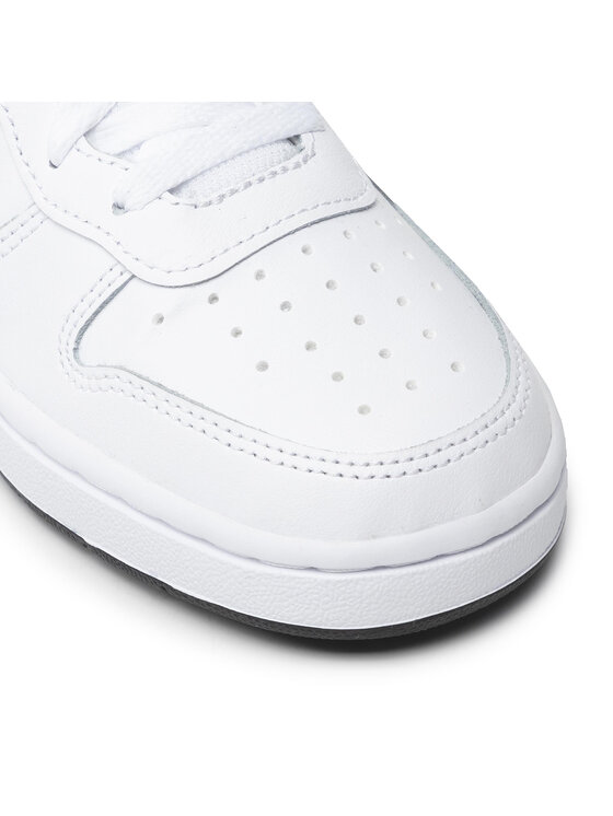 Nike Zapatillas Nike Court Borough Low 2 (GS) BQ5448 104 Blanco