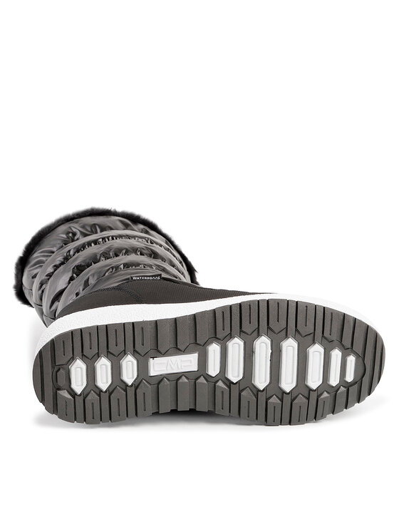 CMP Snehule CMP Holse Wmn Snow Boot Wp 39Q4996 Čierna