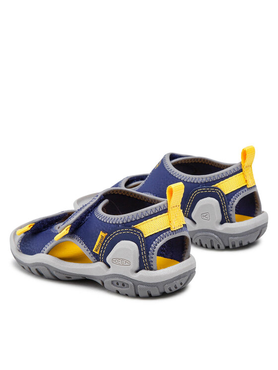 Keen Босоніжки Keen Knotch Creek Ot 1026162 Cиній