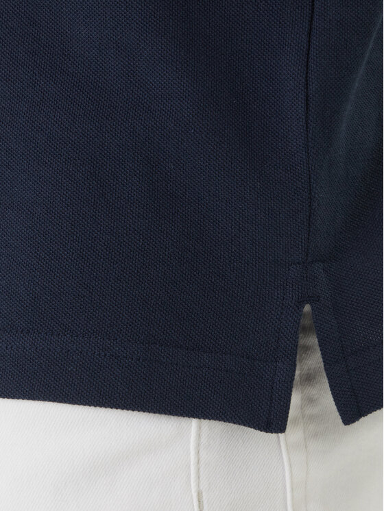 Calvin Klein Jeans Calvin Klein Jeans Polo Easy Monologo LV04RF209G Azul marino Regular Fit
