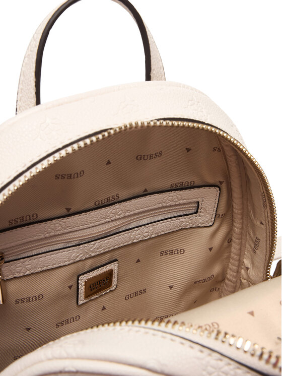 Guess Nahrbtnik Guess Manhattan II HWPD71 18320 Écru