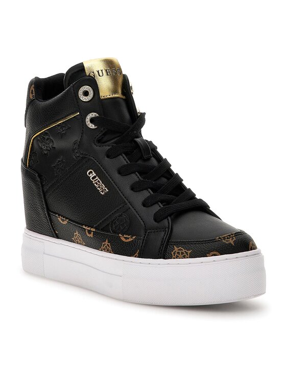 Guess Αθλητικά Guess Fridan FL7FRI FAL12 Μαύρο