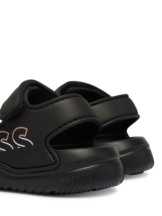 BOSS Sandalias BOSS J52821 S Negro