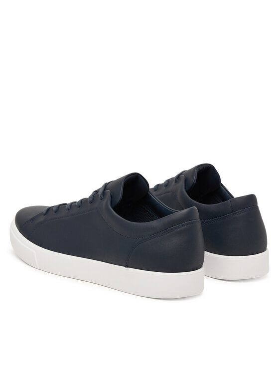 ECCO Sneakersy ECCO Soft 10 56011401038 Granatowy