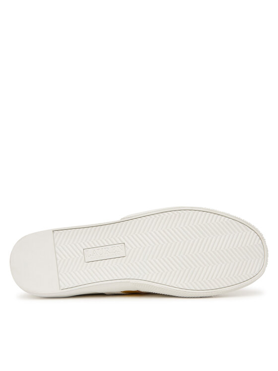 LAUREN RALPH LAUREN Zapatillas LAUREN RALPH LAUREN Janson II 802P02521002 Blanco