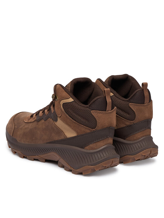 Merrell Трекінгові черевики Merrell Speed Strike 2 Mid Wp J038073 Коричневий