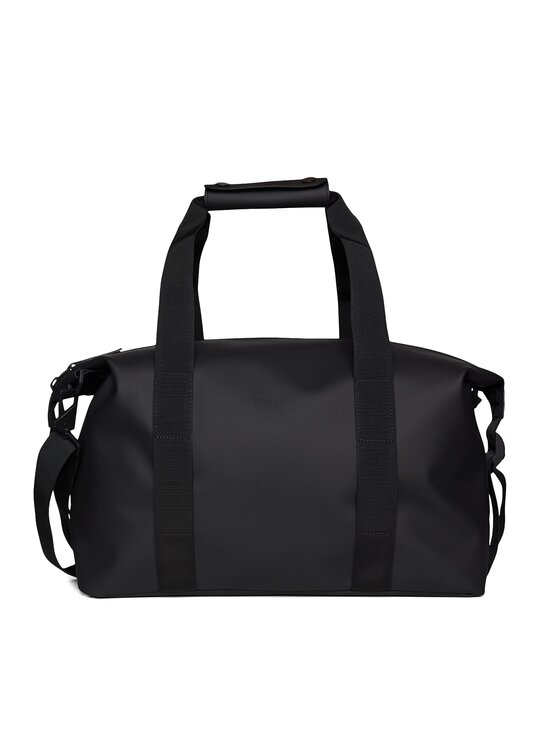 Rains Geantă de weekend Rains Hilo Weekend Bag Small W3 14220 Negru