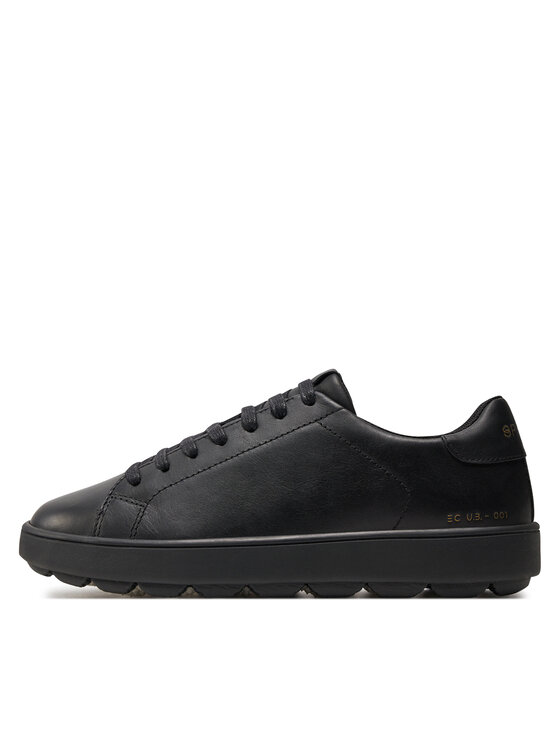 Geox Αθλητικά Geox D Spherica Ecub-1 D45WEB 00085 C9999 Μαύρο