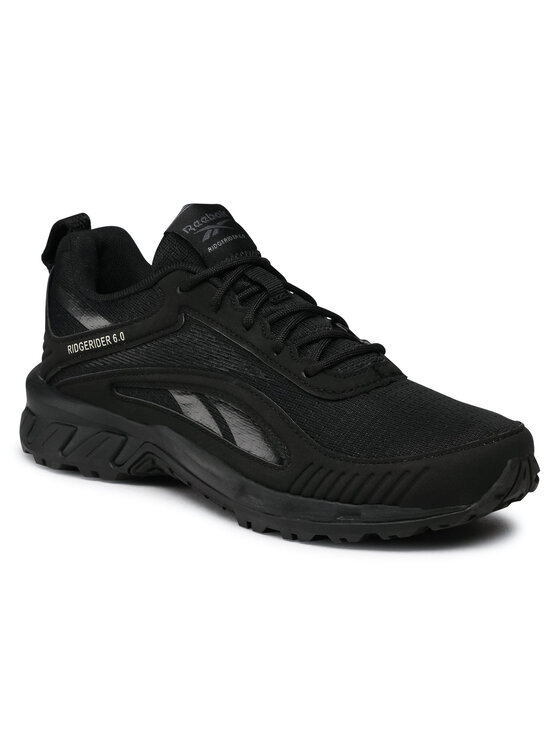 Reebok Scarpe running Reebok Ridgerider 6.0 FW9652 Nero
