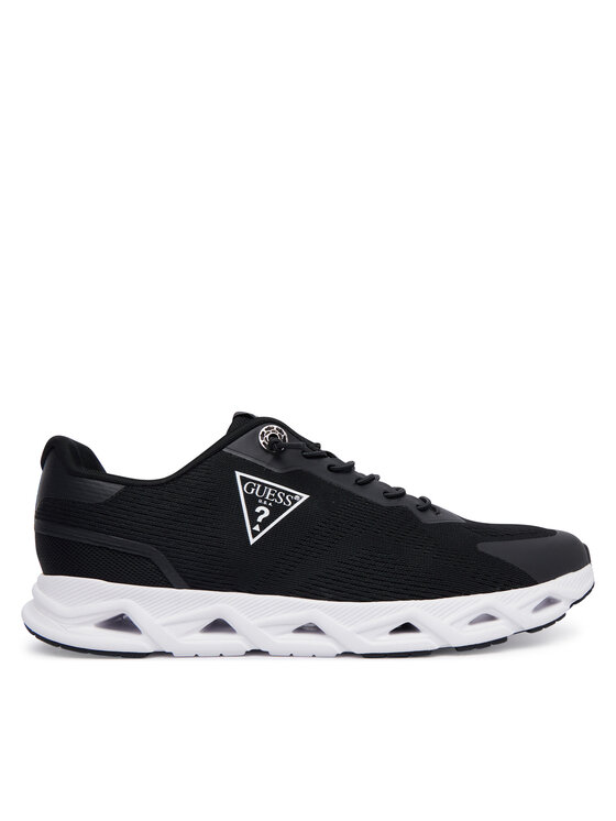 Guess Laisvalaikio batai Guess FLTEAS FAB12 Juoda