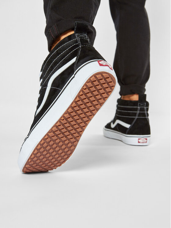 Vans Snīkeri Vans Sk8-Hi Mte VN0A4BV7DX61 Melns