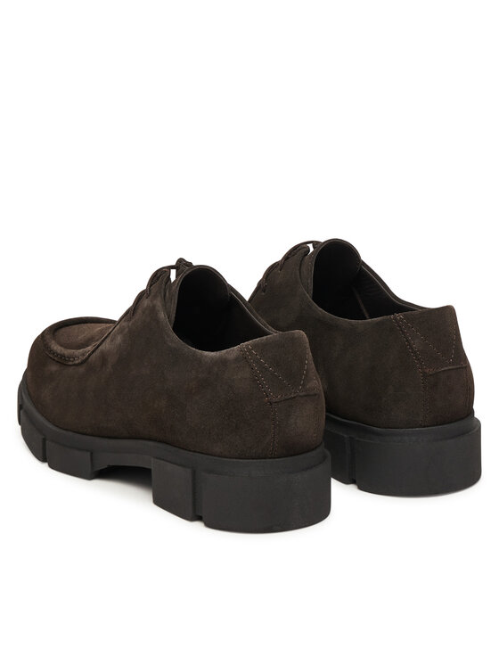 Guess Polobotky Guess FMFFIO SUE13 Hnědá