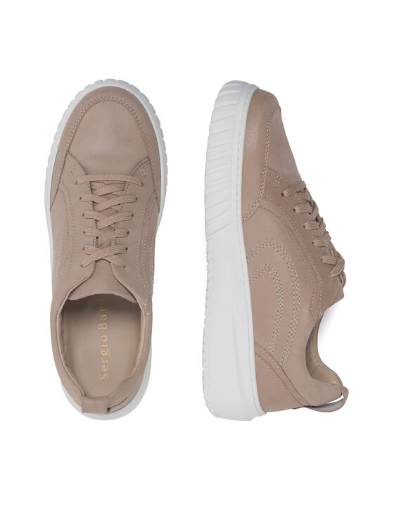 Sergio Bardi Sneakers Sergio Bardi ARC-D1072-01SB Beige