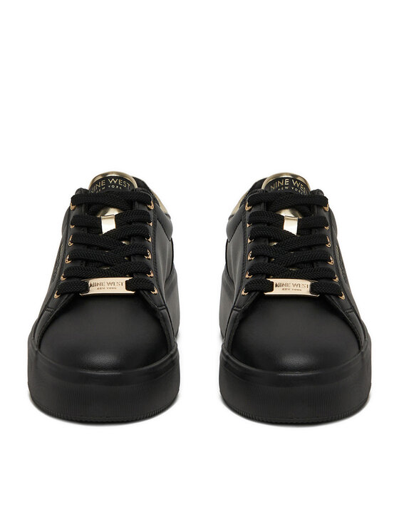 Nine West Снікерcи Nine West CEO-ALIA-01 Чорний