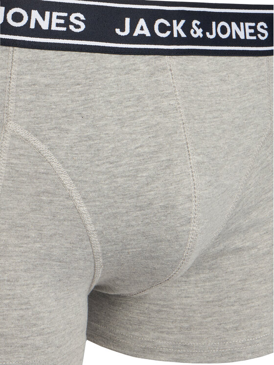 Jack & Jones Jack & Jones Conjunto de calzoncillos boxer Jachector 12295149 De color