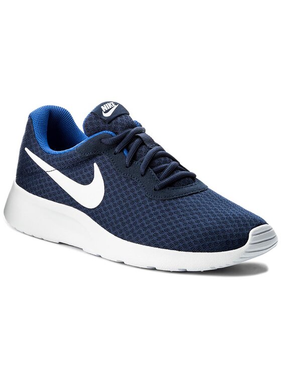Nike Laisvalaikio batai Nike Tanjun 812654 414 Tamsiai mėlyna