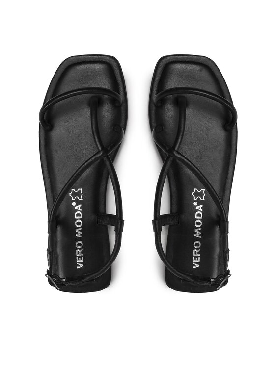 Vero Moda Sandały Vero Moda 10286500 Czarny