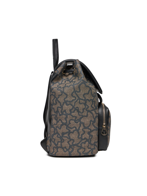 TOUS Batoh TOUS Kaos Icon 395910192 Hnědá