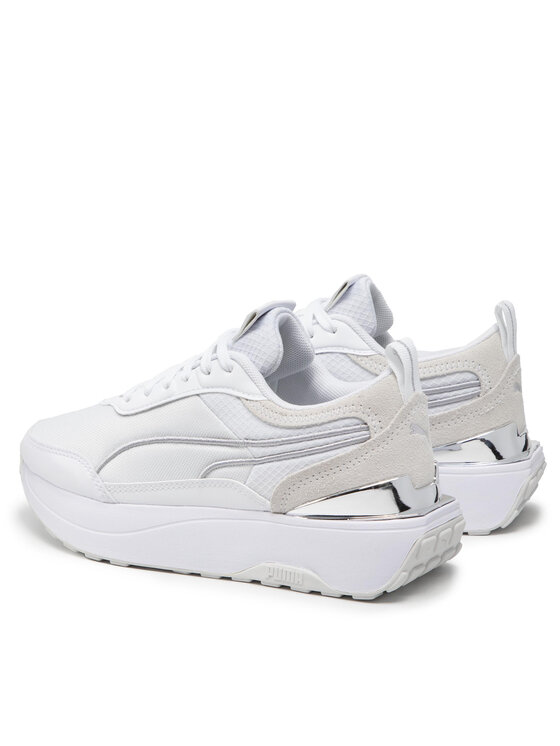 Puma Αθλητικά Puma Cruise Rider Metallic Wns 383126 02 Λευκό