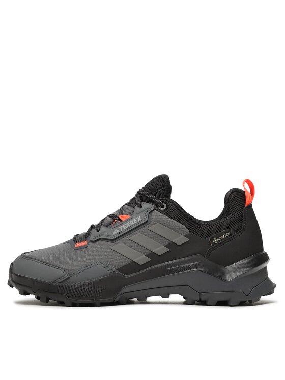 adidas Trekingová obuv adidas Terrex AX4 GORE-TEX Hiking Shoes HP7396 Sivá