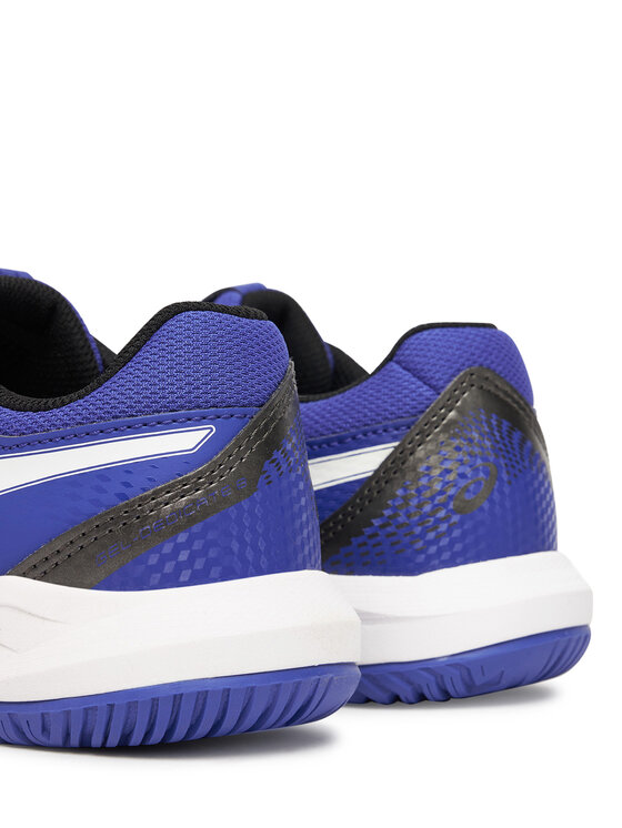 Asics Scarpe da tennis Asics Gel-Dedicate 8 Gs 1044A077 Blu scuro
