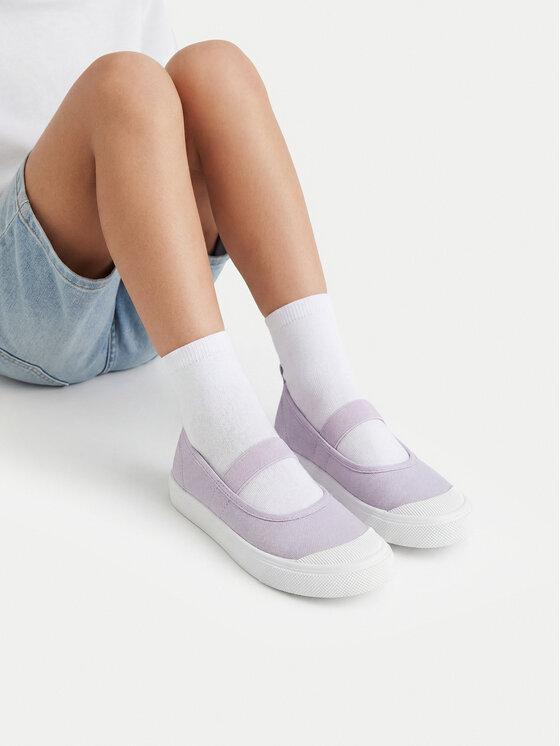 DeeZee Кросівки DeeZee CEO-CSS20535-01 Фіолетовий