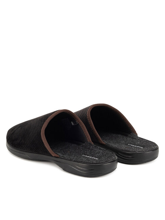 Home & Relax Papuče Home & Relax CEO-P4270503 Hnedá