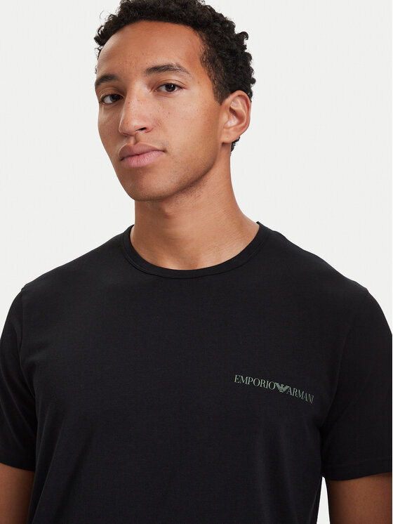 Emporio Armani Underwear Emporio Armani Underwear Póló szett EM000391 AF25019 M7003 Színes Regular Fit