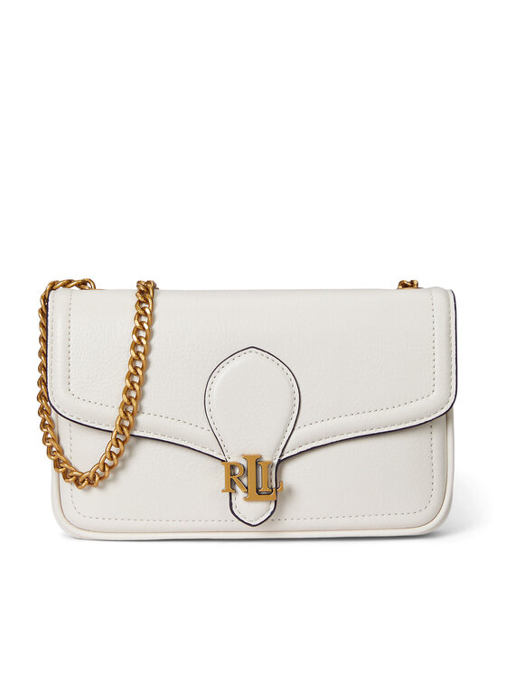 LAUREN RALPH LAUREN Τσάντα LAUREN RALPH LAUREN 432977374006 Λευκό