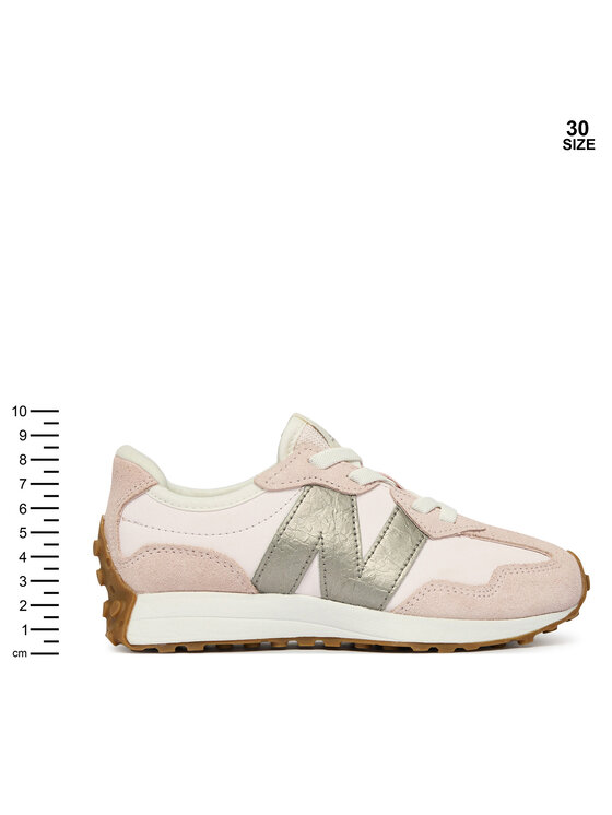 New Balance Сникърси New Balance P3271P9 Розов