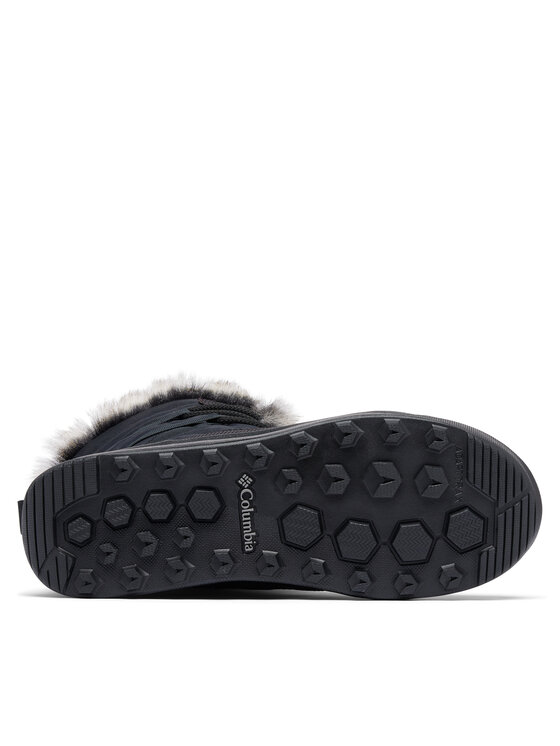 Cizme de zăpadă Columbia Minx IV 2079171 Negru | Epantofi.ro