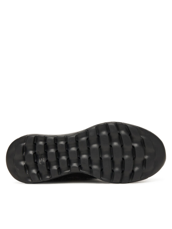 Skechers Черевики Skechers On-The-Go Joy 144803/BKGY Чорний