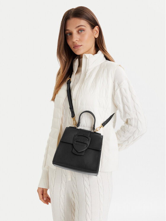 Blauer Kabelka Blauer Wally01 F5WALLY01/LAD Čierna