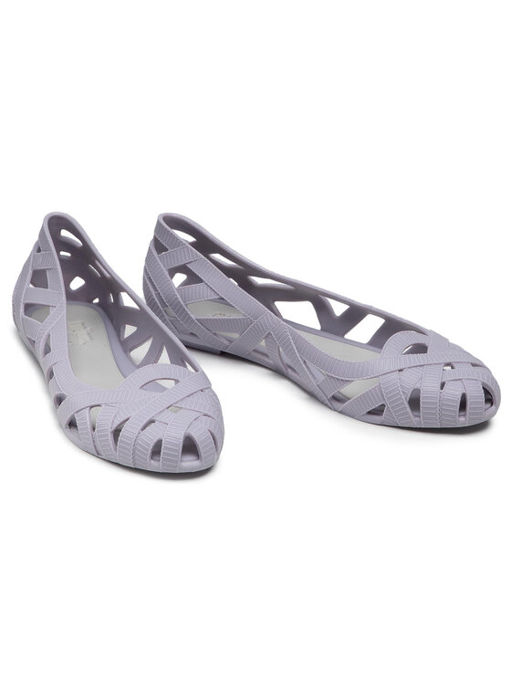 Melissa Балетки Melissa Jean + Jason Wu VII Ad 32288 Фіолетовий