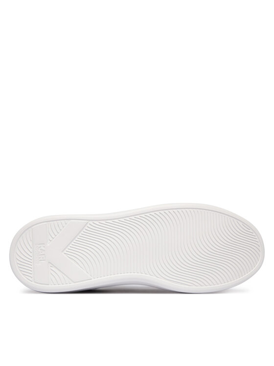 KARL LAGERFELD Снікерcи KARL LAGERFELD Kapri KL52536K Чорний
