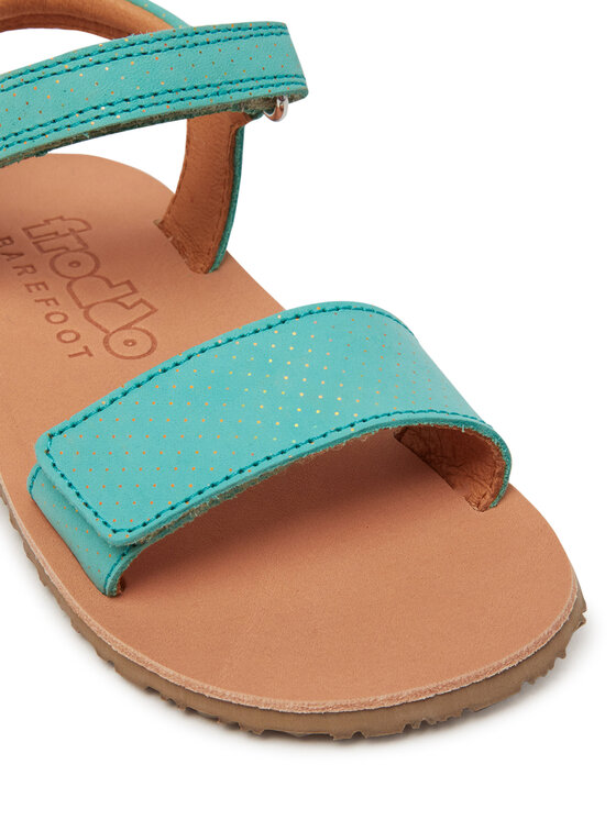 Froddo Босоніжки Froddo Barefoot Flexy Lia G3150264-22 M Зелений
