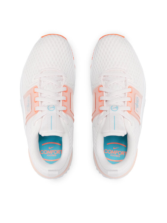 Nike Încălțăminte pentru sală Nike Renew In-Season Tr 10 CK2576 601 Alb