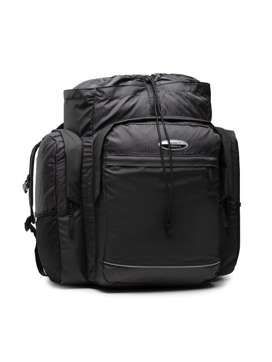 adidas Ruksak adidas Ryv Toploader HD9652 Crna