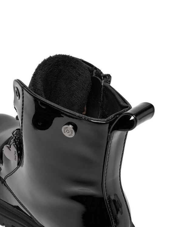 DeeZee Черевики DeeZee CEO-CS5819-65 Чорний