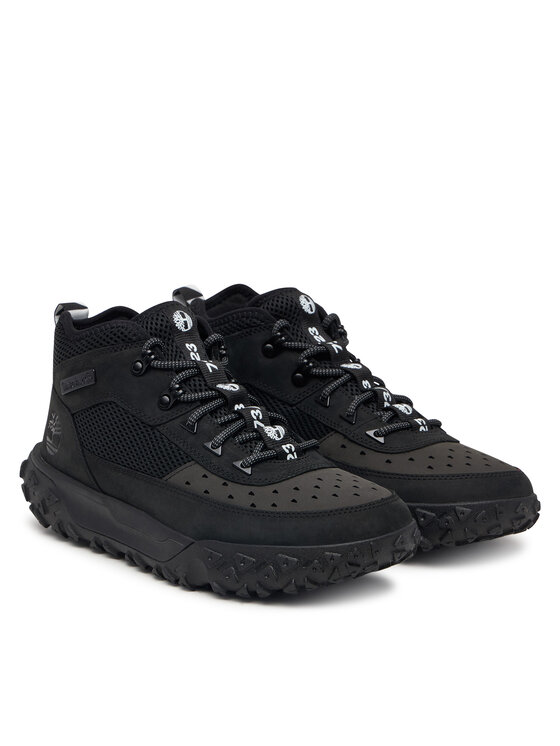 Timberland Sneakersy Timberland Motion 6 TB0A5VAC0151 Černá