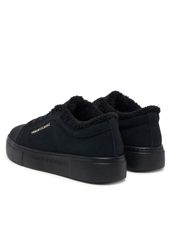 Armani Exchange Scarpe da ginnastica Armani Exchange XW003067 AF27450 UC001 Nero